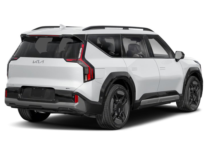 2026 Kia EV9 Land avec groupe GT-Line
