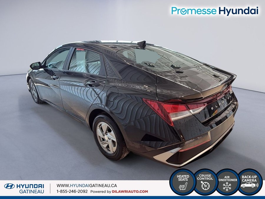 2025 Hyundai Elantra 2025 Black