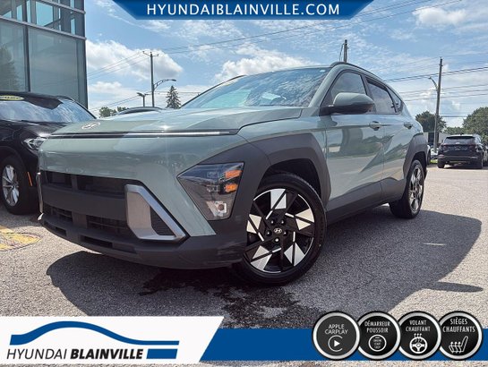Hyundai Kona 2025 2025 Vert