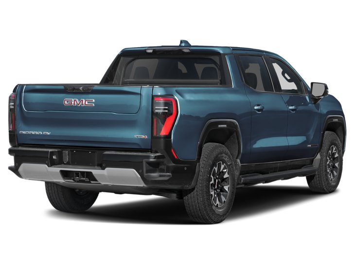 2026 GMC Sierra EV AT4 à autonomie maximale