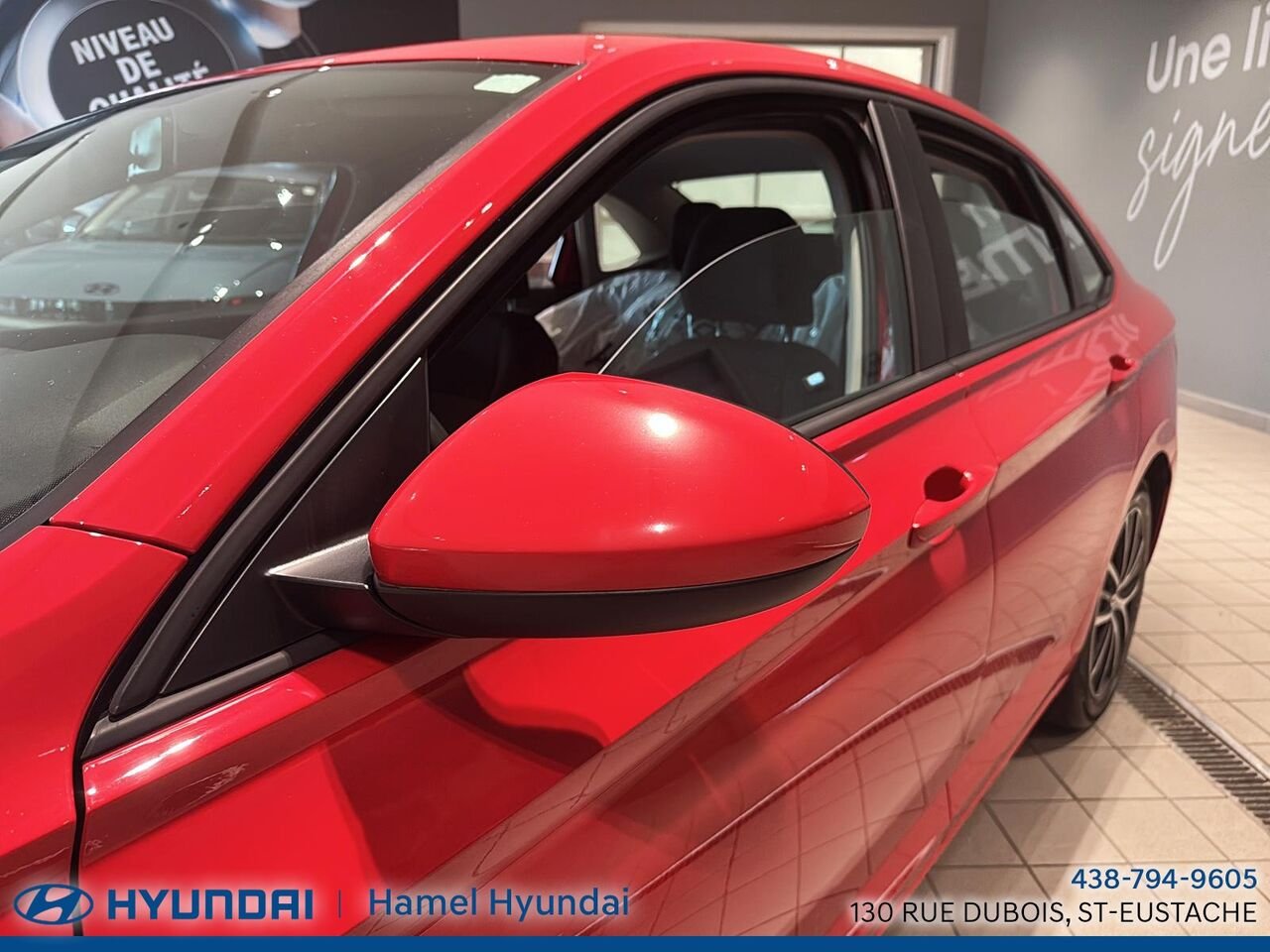 Volkswagen Jetta 2019 Rouge Saint-Eustache - photo #6