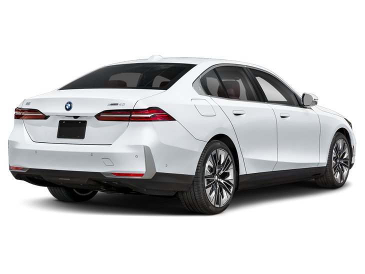 2026 BMW i5 M60 xDrive