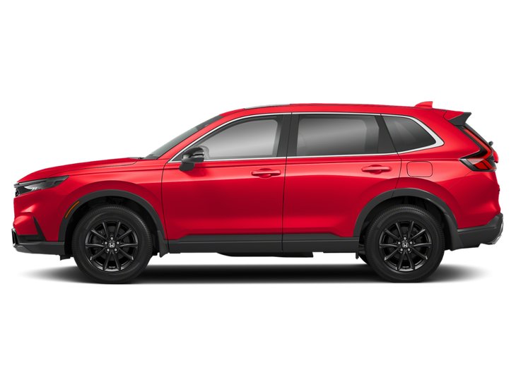 2026 Honda CR-V Hybrid EX-L