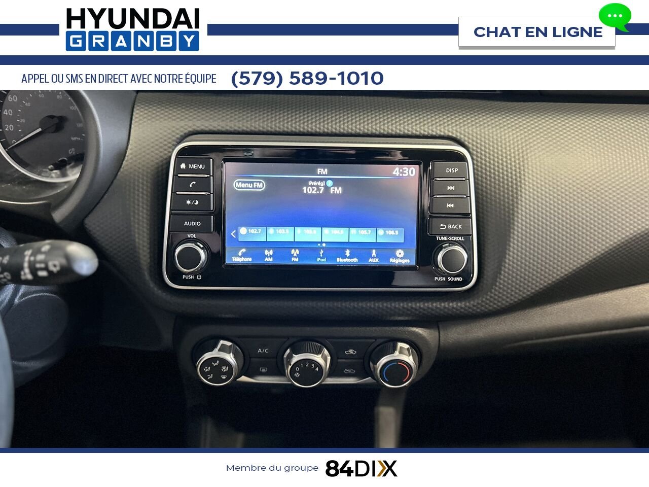 2021 Nissan Kicks Black Granby - photo #16