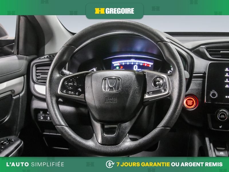 Honda CRV 2019 Noir Saint-Eustache - photo #18