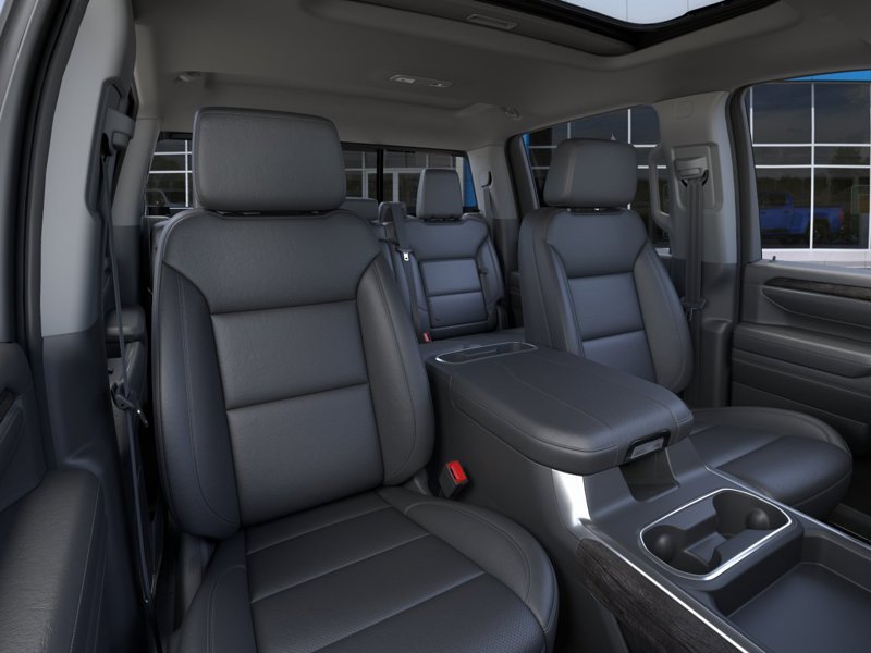 2026 CHEVROLET SILVERADO 2500HD LTZ cabine multiplace 4RM 172 po Grey Sherbrooke - photo #15