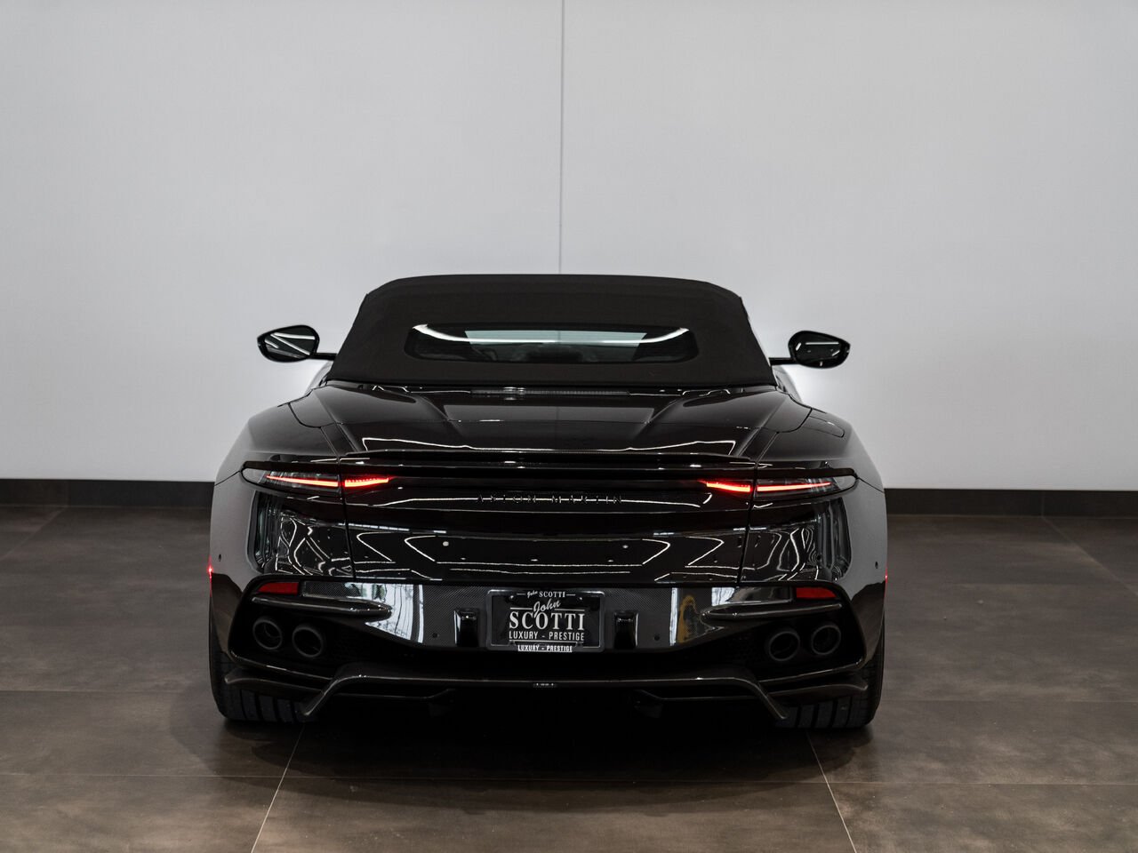 2023 Aston Martin DBS 770 Ultimate | NO LUXURY TAX Kirkland - photo #9