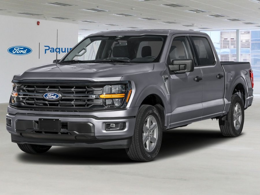 Ford F-150 2026 2026 Gris marais