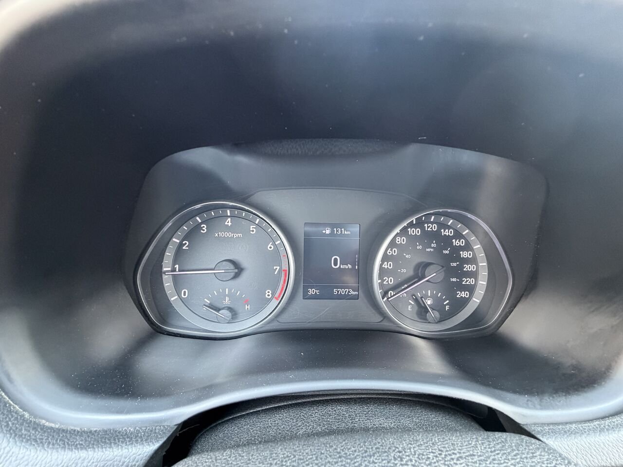 HYUNDAI ELANTRA 2019 Bleu Montmagny - photo #7