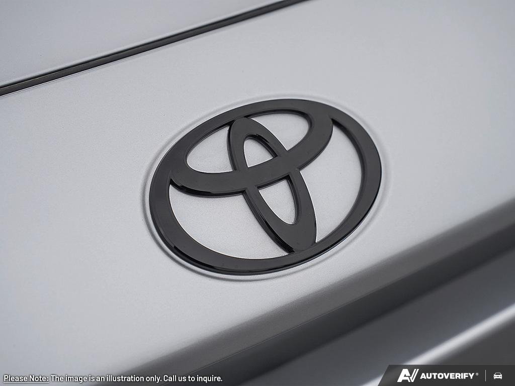 2026 Toyota bZ Woodland 2601669 | AWD Steel Edmonton - photo #8