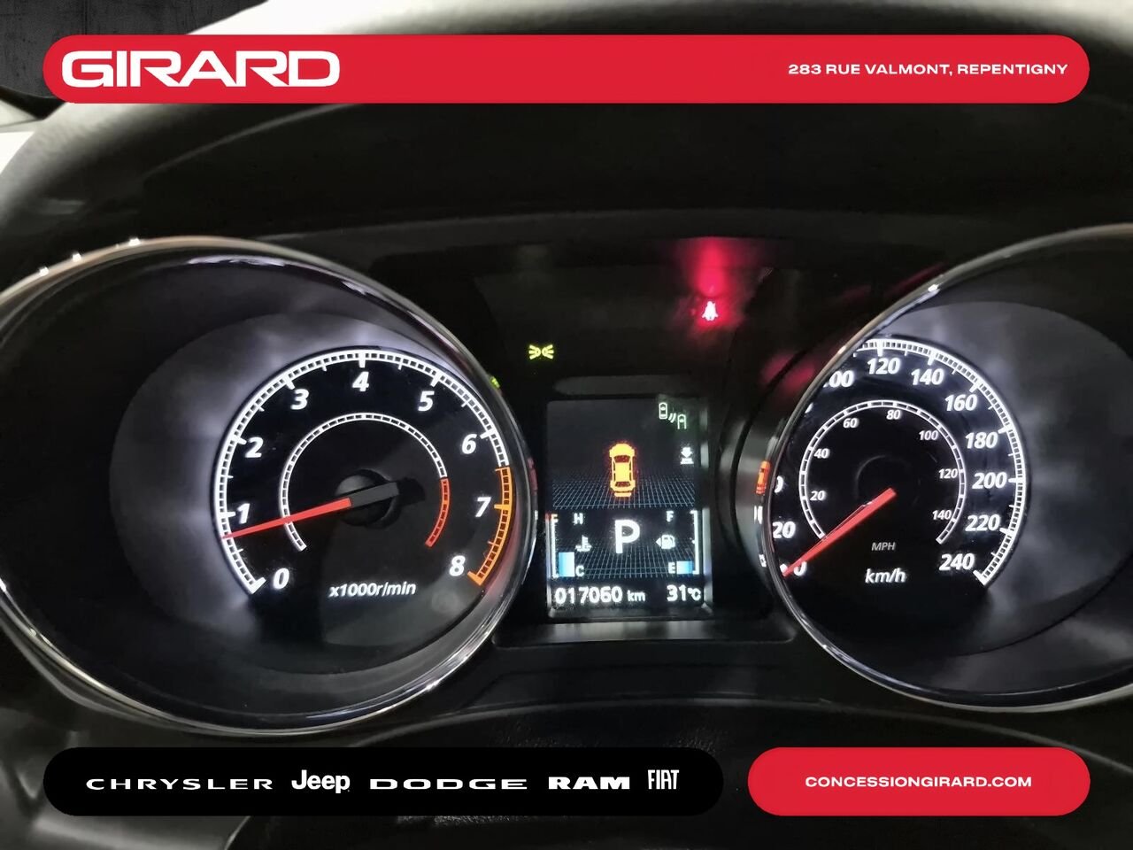 2025 MITSUBISHI RVR Grey Repentigny - photo #19