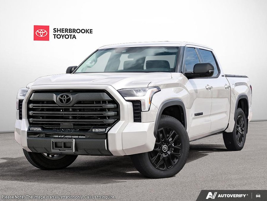 2026 Toyota Tundra 2026 Wind Chill Pearl
