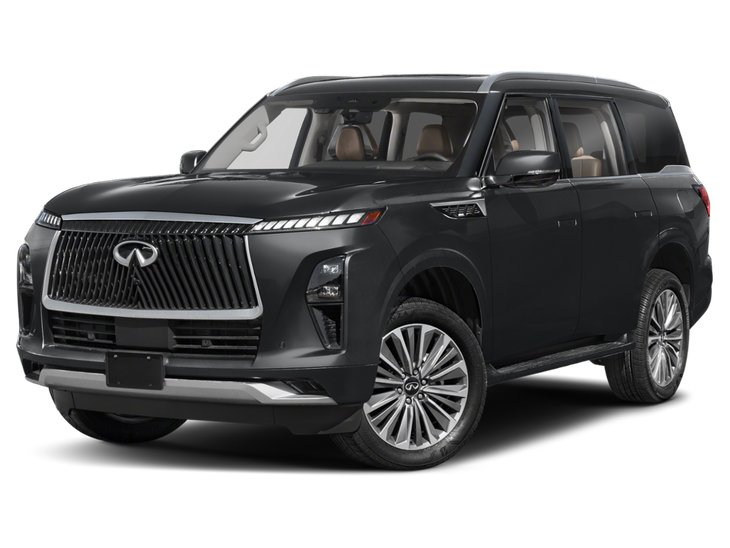 2026 INFINITI QX80 Sensoriel