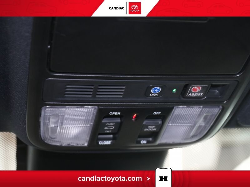 2024 Honda Odyssey Black Blainville - photo #30