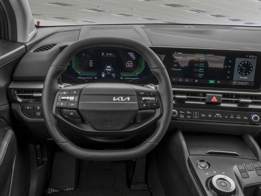 2026 Kia Sportage Hybrid 2026 Wolf Grey