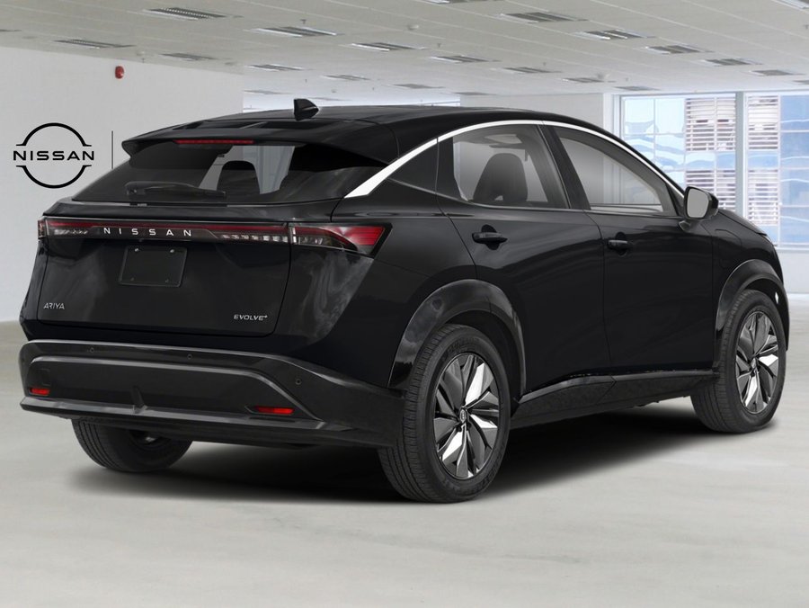 2026 Nissan ARIYA 2026 Black