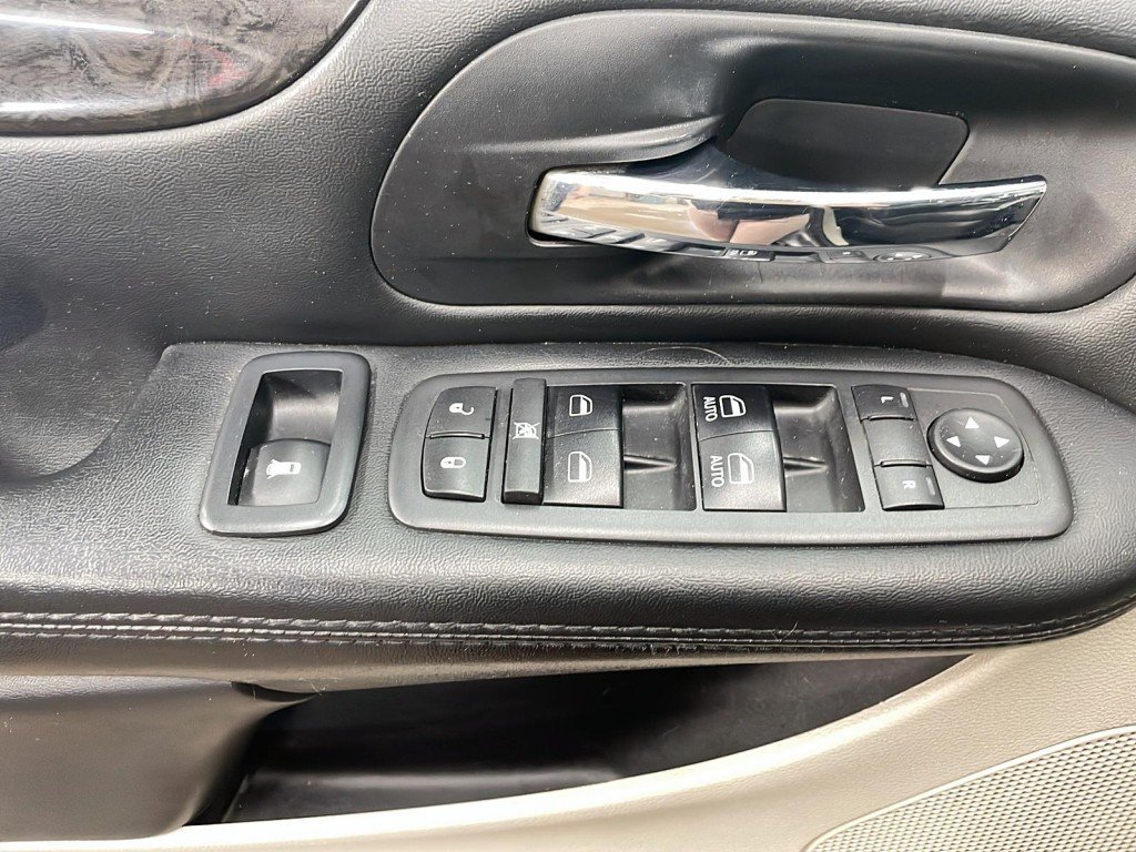 Dodge GRAND CARAVAN 2018 Gris Amos - photo #10