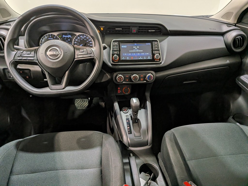 Nissan Kicks 2024 Blanc Val-David - photo #27