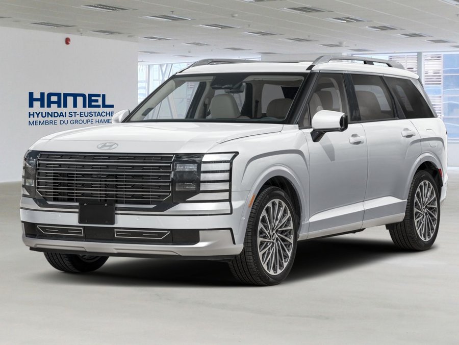 Hyundai Palisade 2026 2026 Blanc crème
