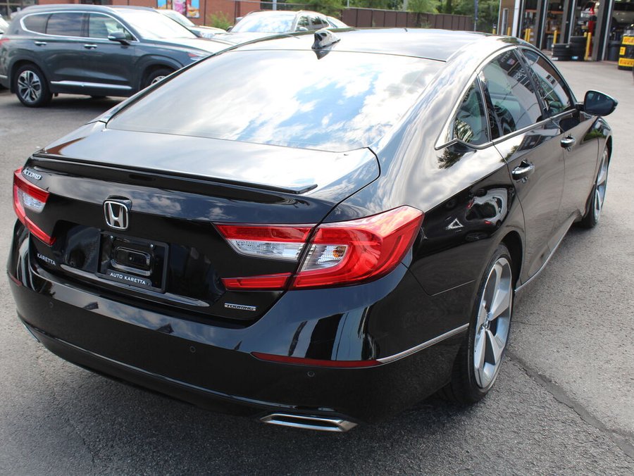 2019 Honda Berline Accord 2019 Black