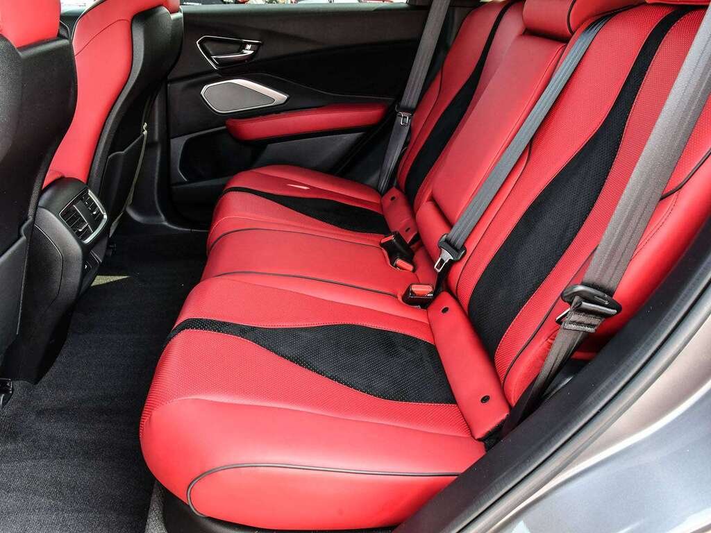 2024 Acura RDX A-Spec AWD Grey Etobicoke - photo #21