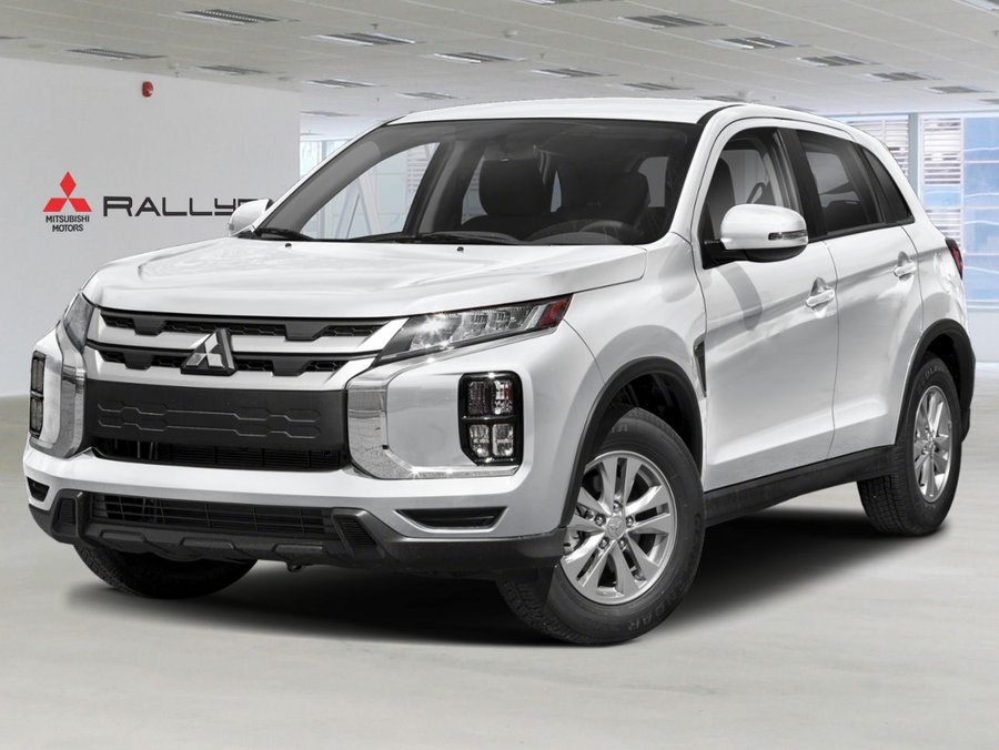 2026 MITSUBISHI RVR SEL White Diamond