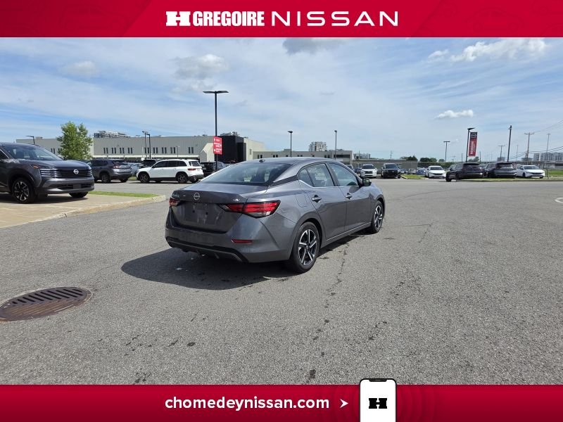 Nissan Sentra 2024 Gris Saint-Eustache - photo #10