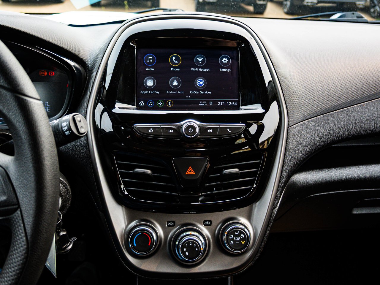 2020 Chevrolet Spark 4dr HB Man LS Grey Sherwood Park - photo #20