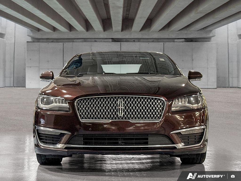 2019 Lincoln MKZ 2601939A | Reserve Red Edmonton - photo #1