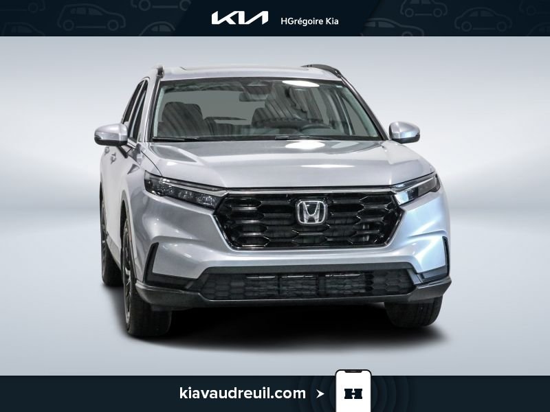 Honda CRV 2025 Argent Saint-Eustache - photo #0