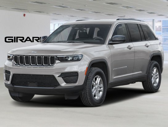 JEEP Grand Cherokee 2025 2025 Zénith argenté
