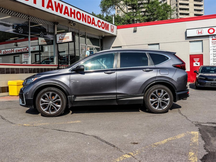 Honda CR-V 2022 2022 Grey