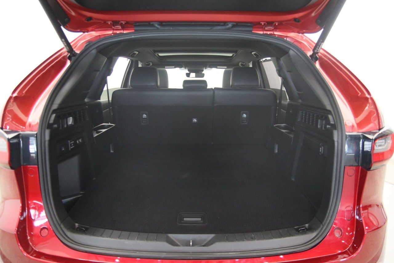 2025 Mazda CX-70 PHEV VIN JM3KJDHA4S1100505 Black Baie-Comeau - photo #18
