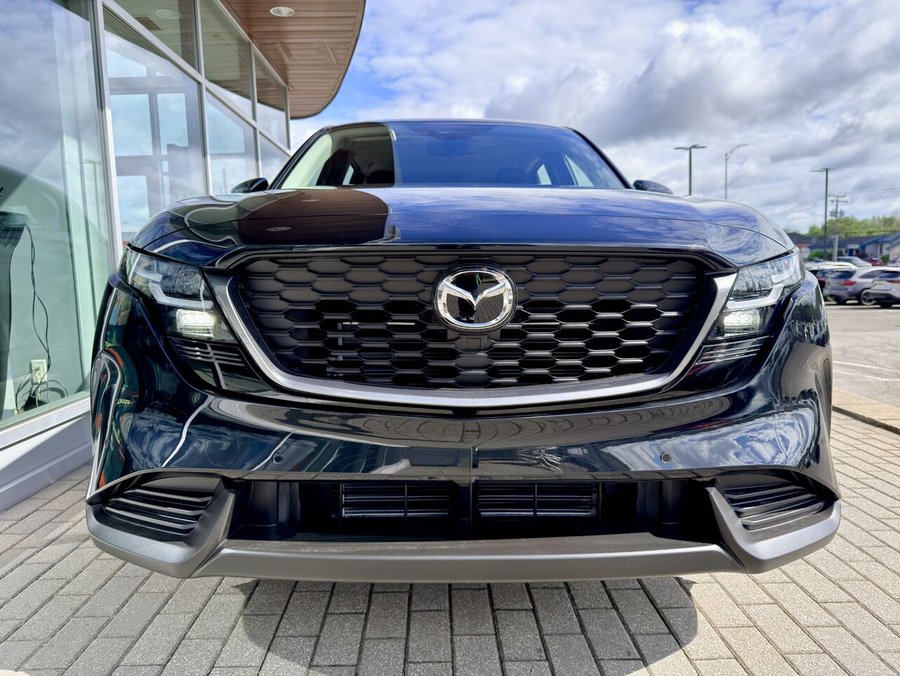 MAZDA CX-5 2026 2026 Noir de jais mica