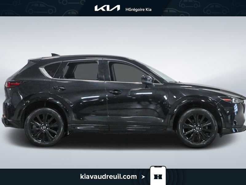 Mazda CX-5 2022 Noir Saint-Eustache - photo #7
