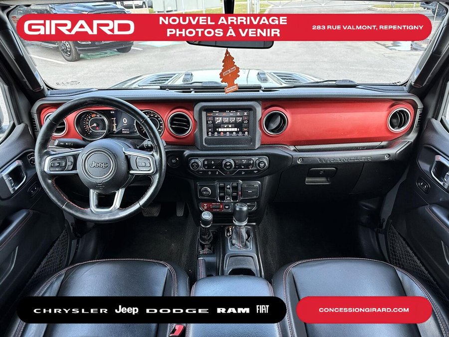 JEEP WRANGLER UNLIMITED 2020 2020 Gris
