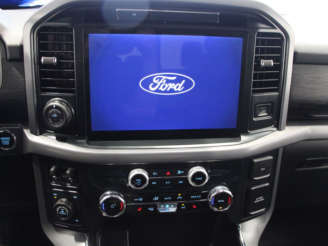 2025 Ford F-150 SUPERCREW XLT White Châteauguay - photo #12