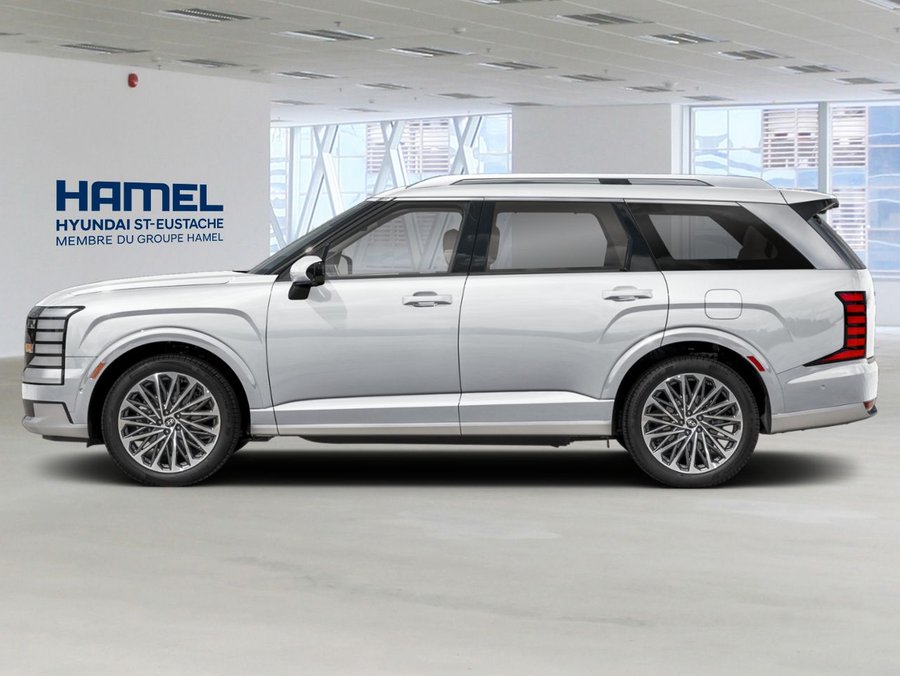 Hyundai Palisade 2026 2026 Blanc crème
