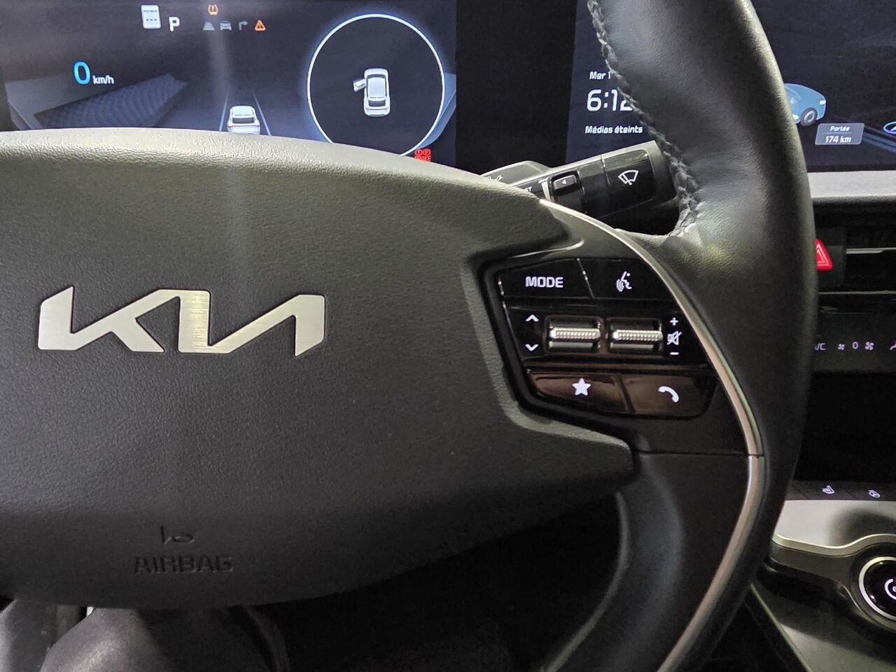 Kia EV6 2022 Gris Longueuil, - photo #18