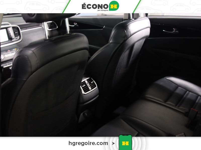 2019 Kia Sorento Black Saint-Eustache - photo #19