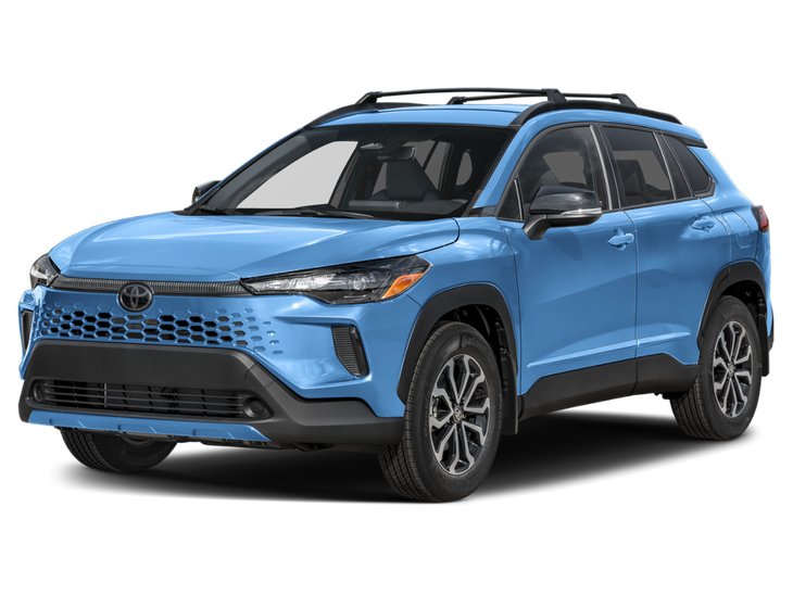 2026 Toyota Corolla Cross Hybride SE