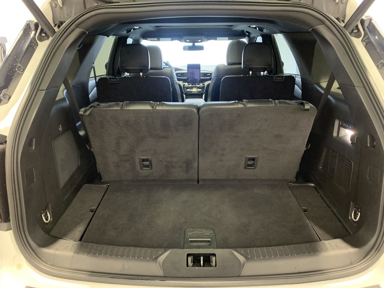 2024 Ford Explorer ST AWD EXPLORER ST 4WD White Châteauguay - photo #10