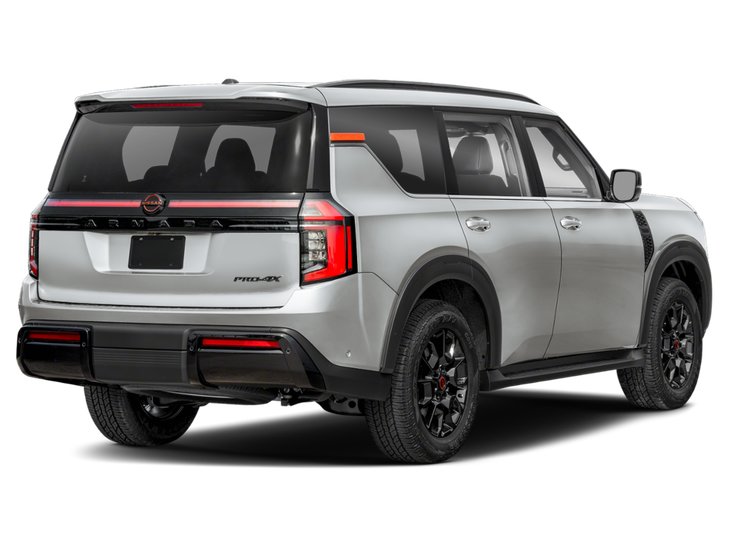 2026 Nissan Armada PRO-4X
