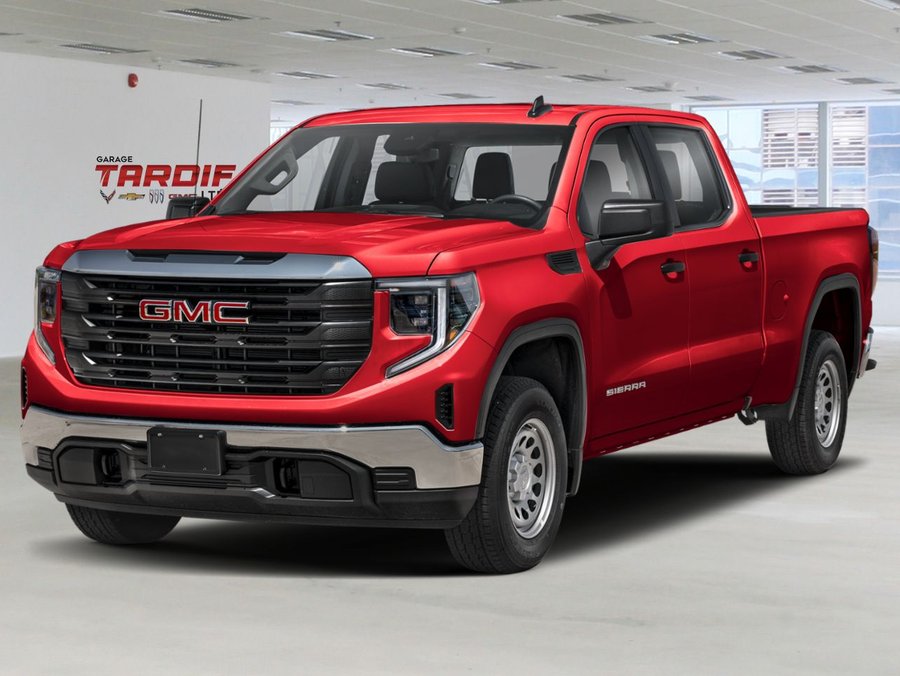 2026 GMC Sierra 1500 2026 Cardinal Red