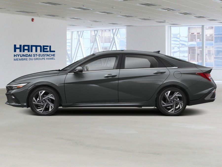 2026 Hyundai Elantra Hybrid 2026 Ecotronic Grey