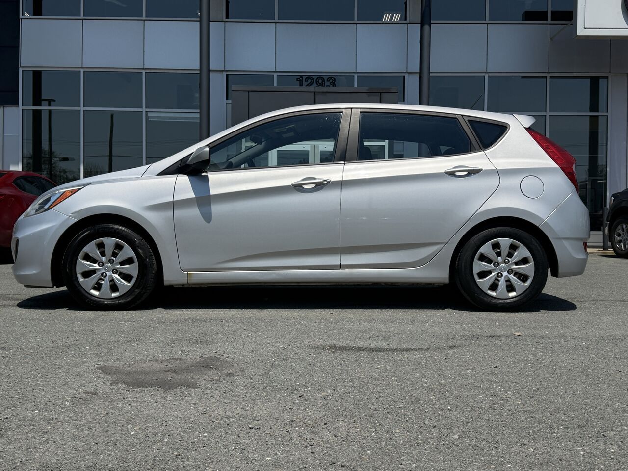 2016 Hyundai Accent