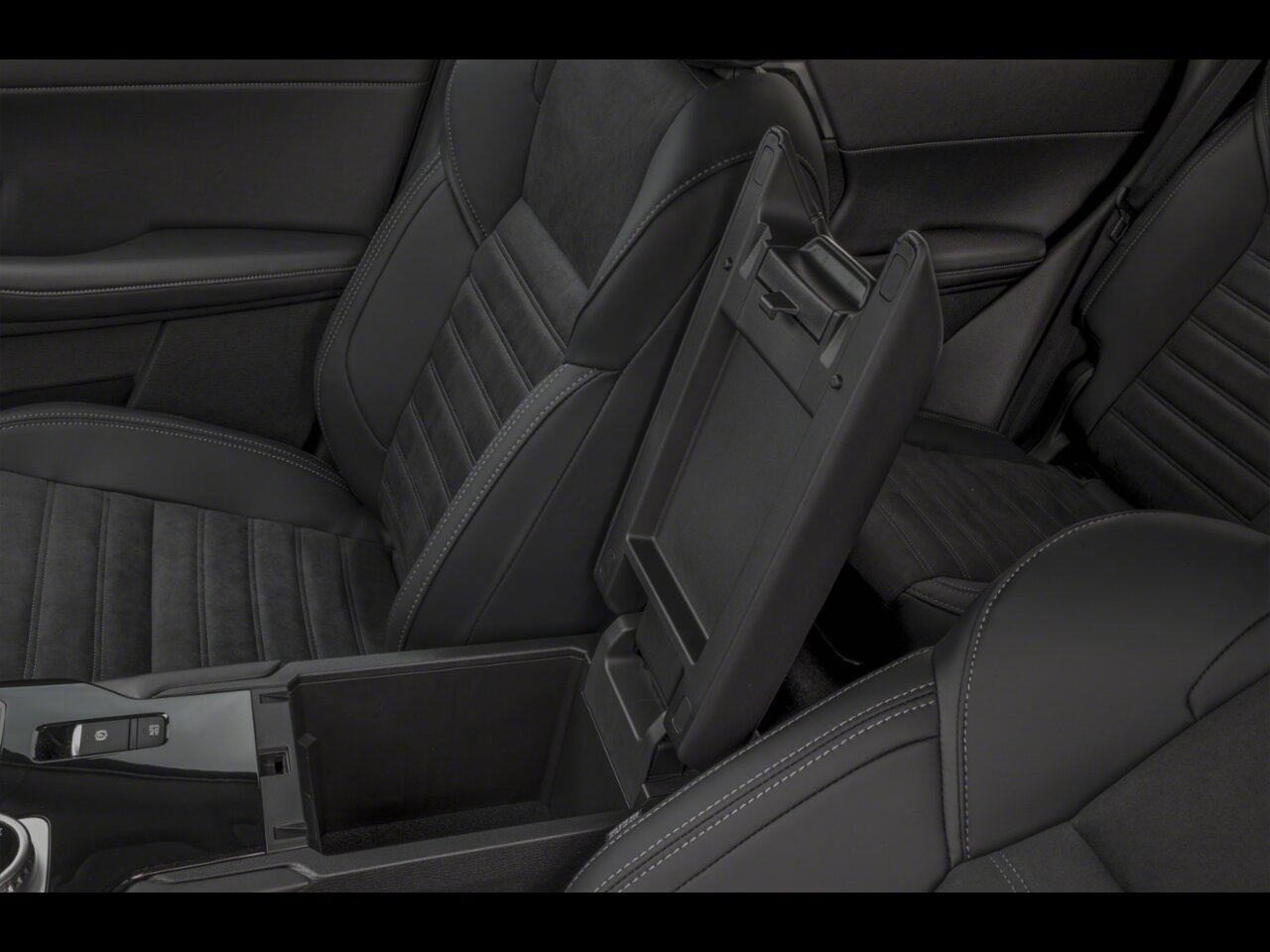 MITSUBISHI Outlander 2026 Gris Amos - photo #7