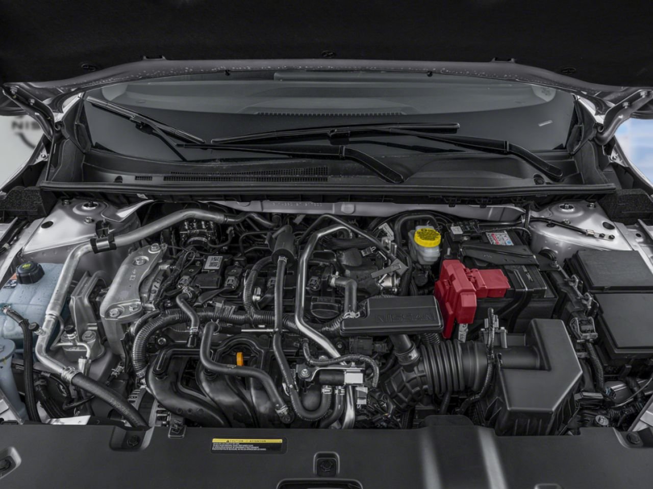 2026 Nissan Sentra Energetic Ember/Super Black Saint-Eustache - photo #4