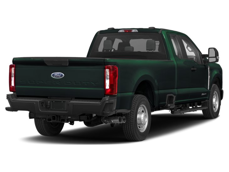 2026 Ford Super Duty F-350 à roues arrière simples XL