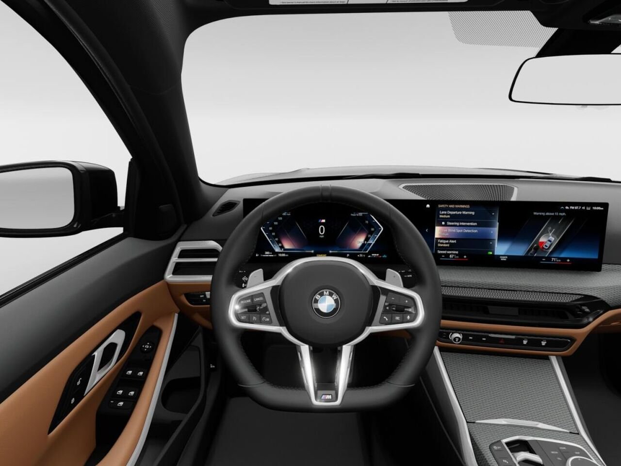 2026 BMW 3 Series Black Sapphire Metallic Blainville - photo #12